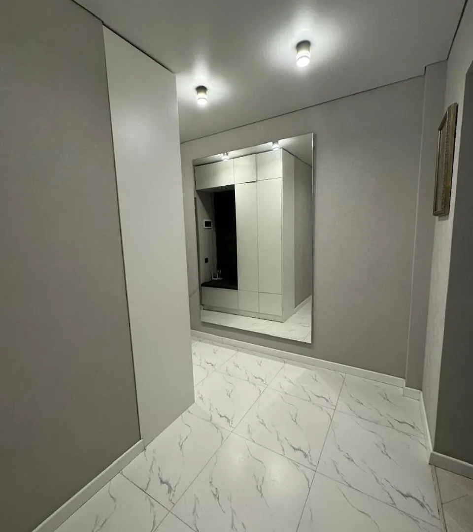 2-Х Комнатная Квартира С Удобным Расположением В Алматы Apartment Almaty